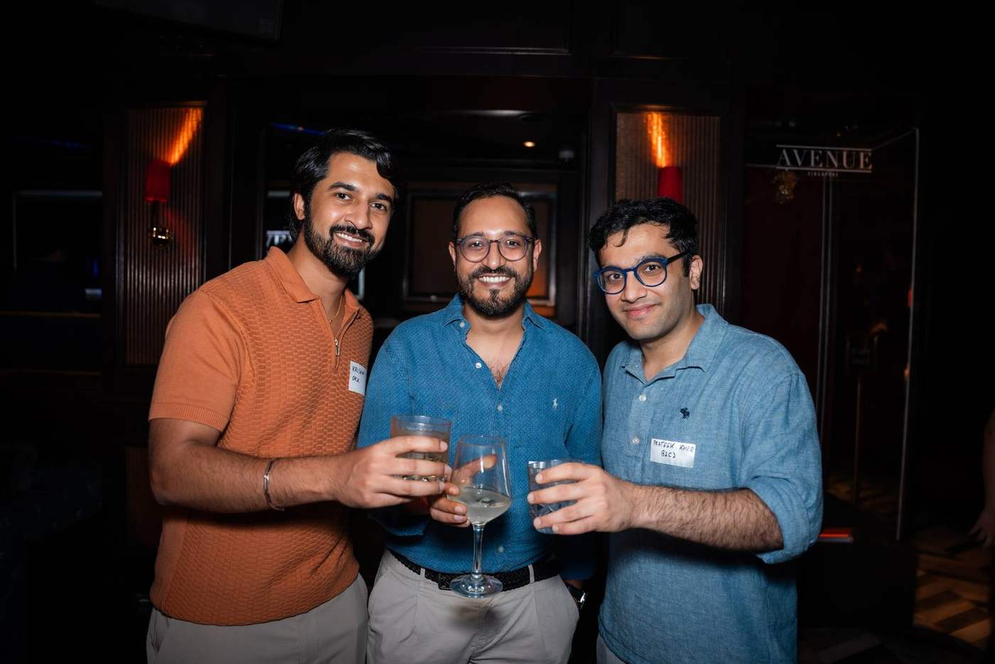 A BackScoop community evening
