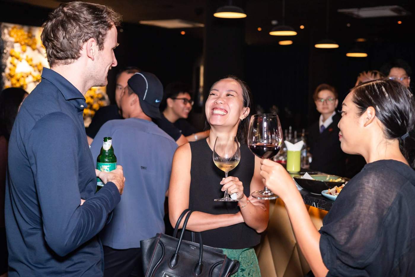 A BackScoop community evening