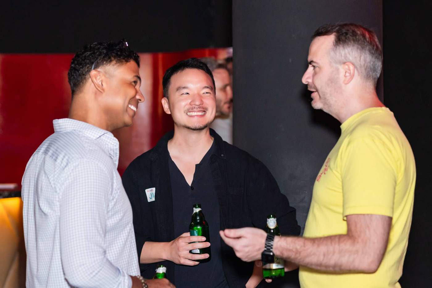 A BackScoop community evening