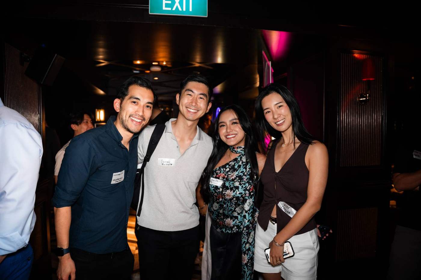 A BackScoop community evening