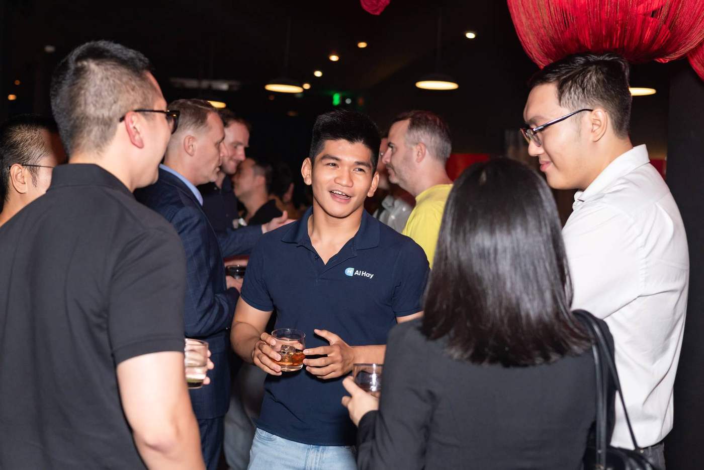 A BackScoop community evening