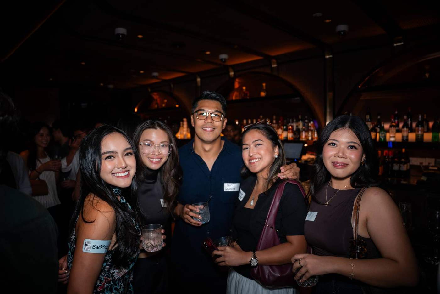 A BackScoop community evening
