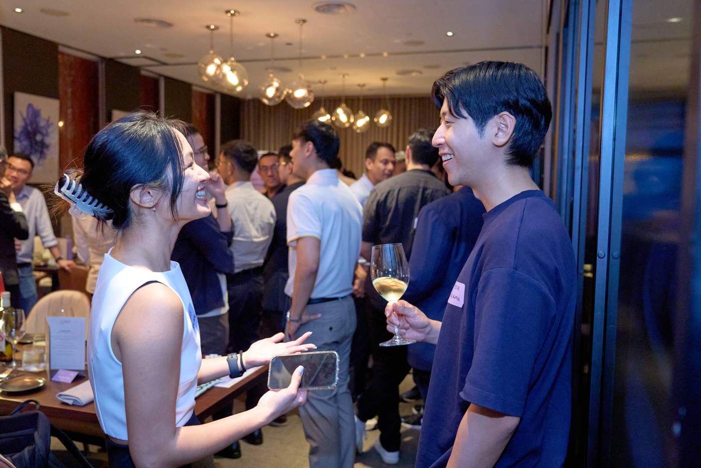 A BackScoop community evening