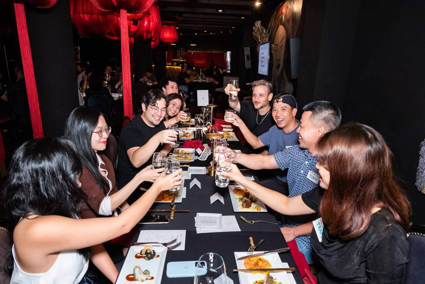 A BackScoop community evening
