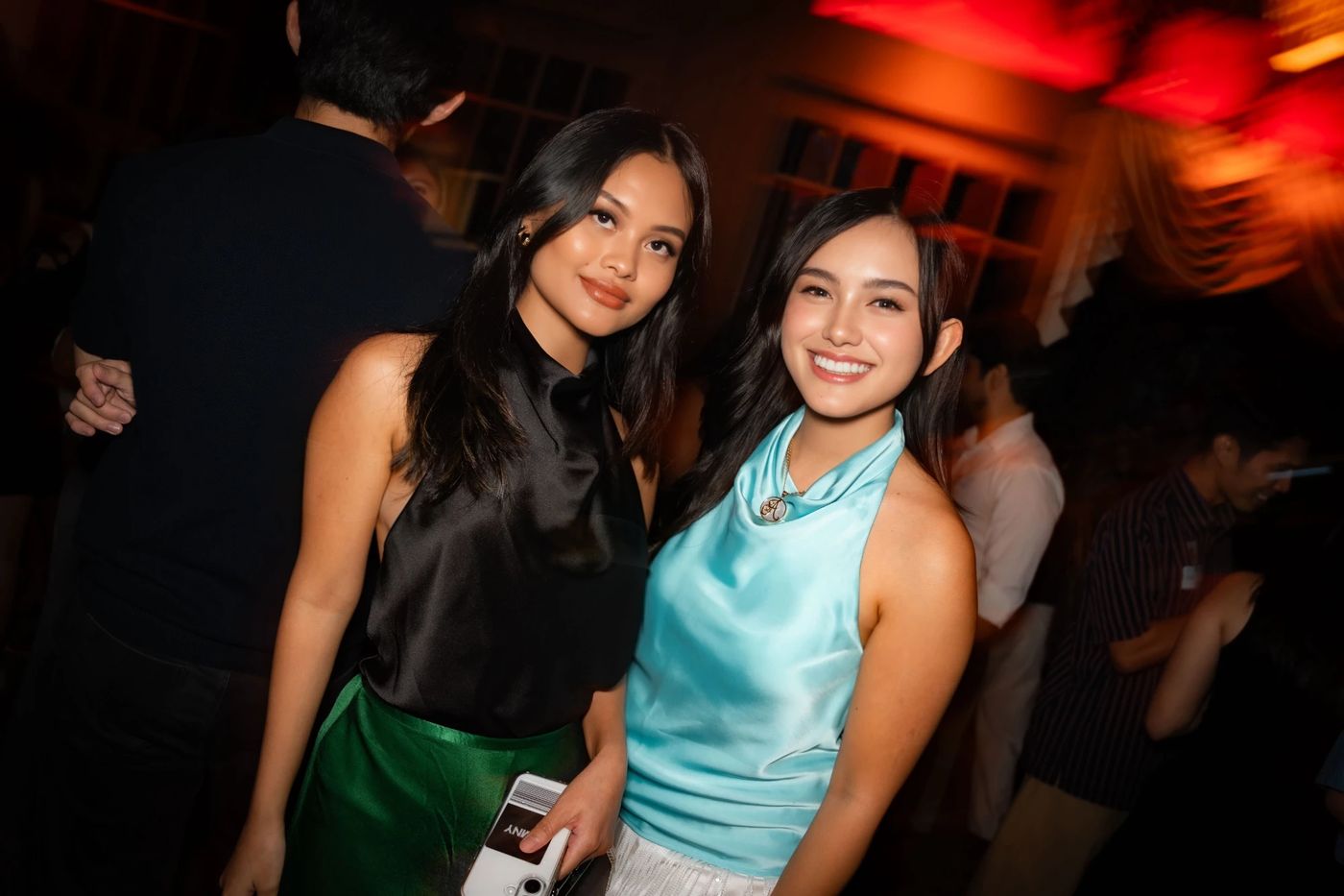 A BackScoop community evening